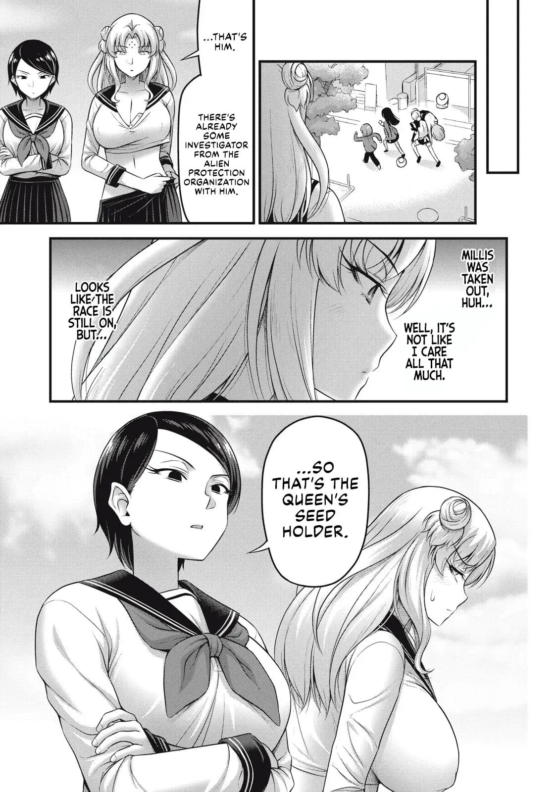 Queen's Seed — Chapter 18 — Page 7