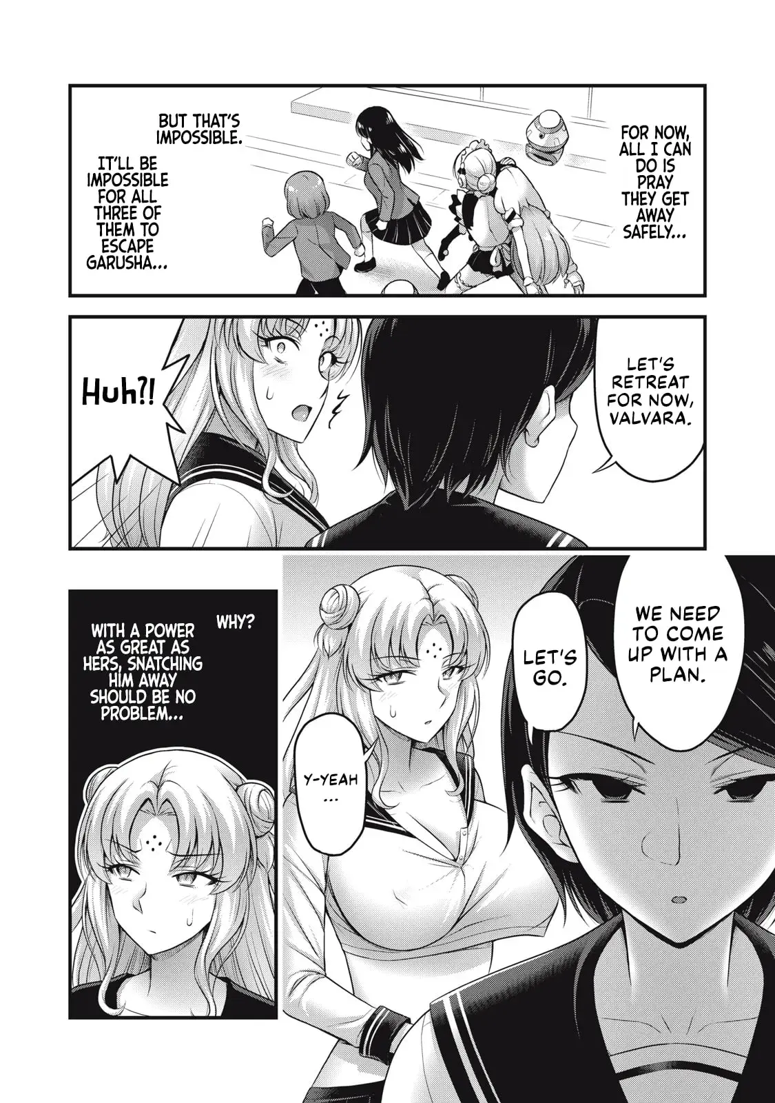 Queen's Seed — Chapter 18 — Page 8
