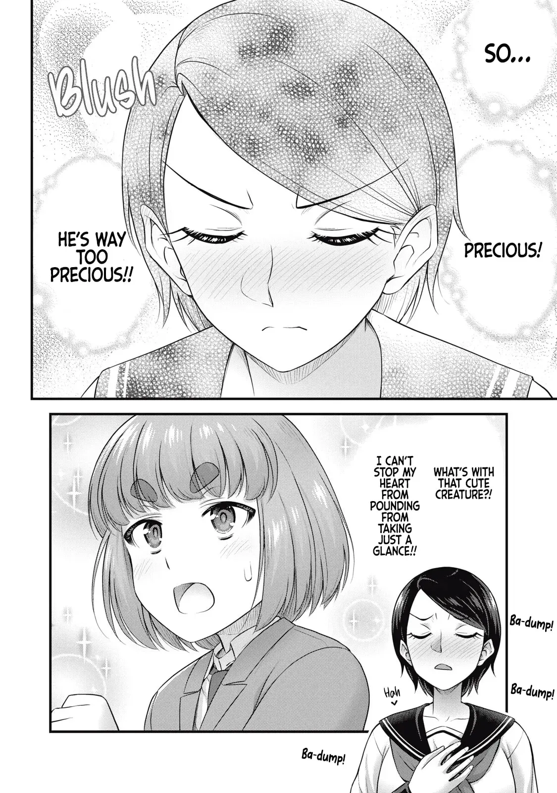 Queen's Seed — Chapter 18 — Page 10