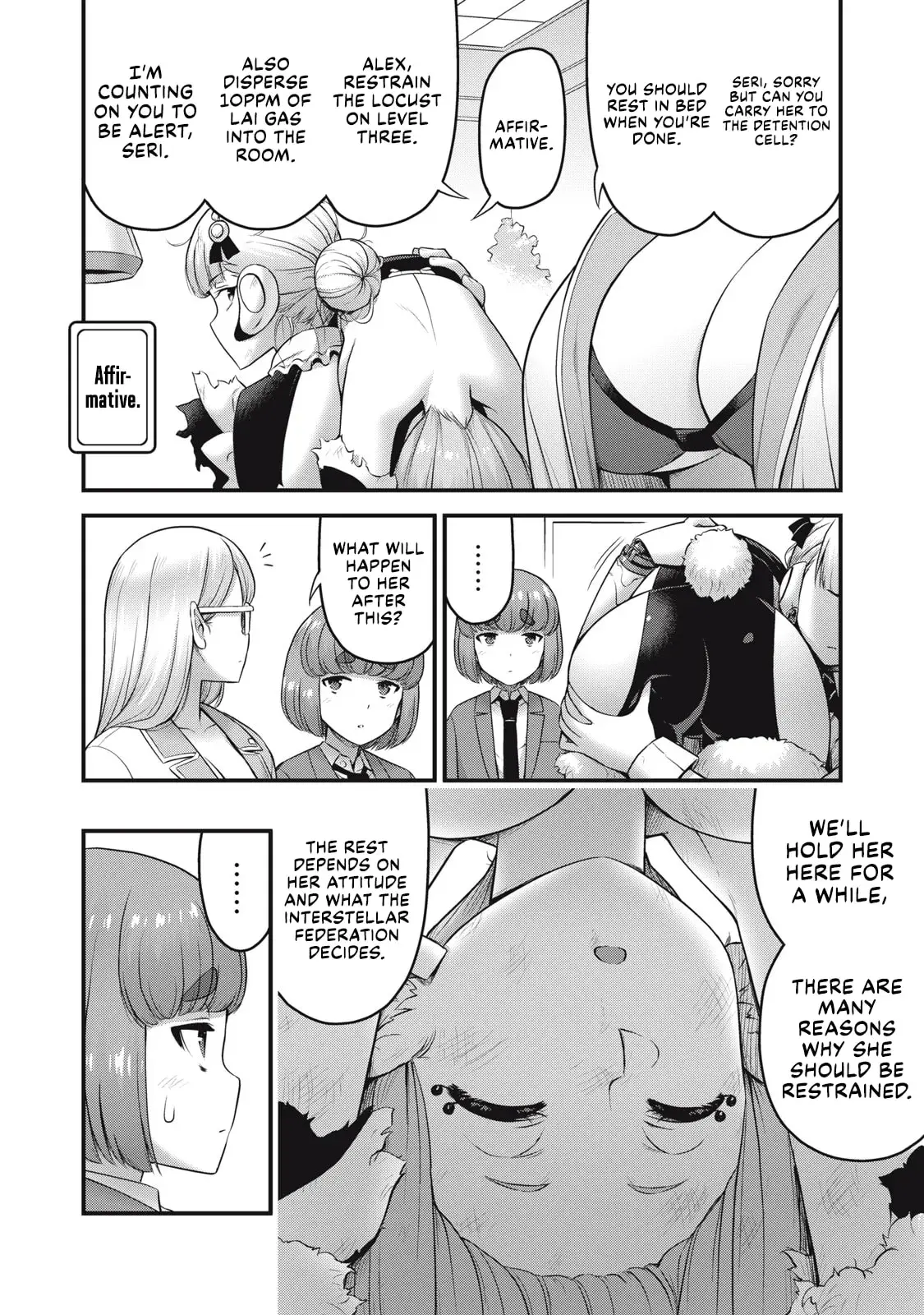 Queen's Seed — Chapter 18 — Page 13