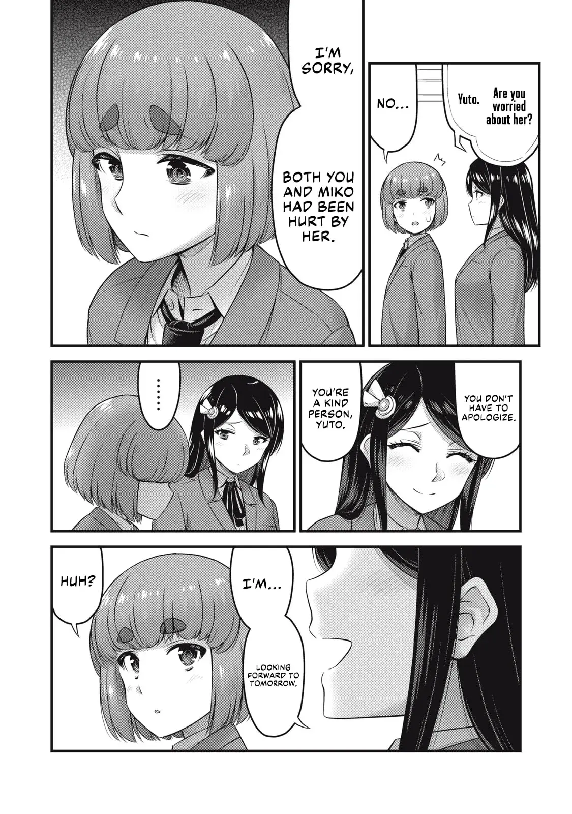 Queen's Seed — Chapter 18 — Page 14