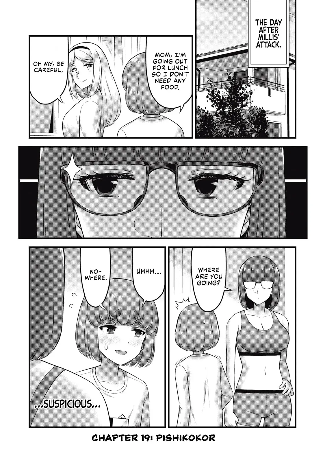 Queen's Seed — Chapter 19 — Page 1