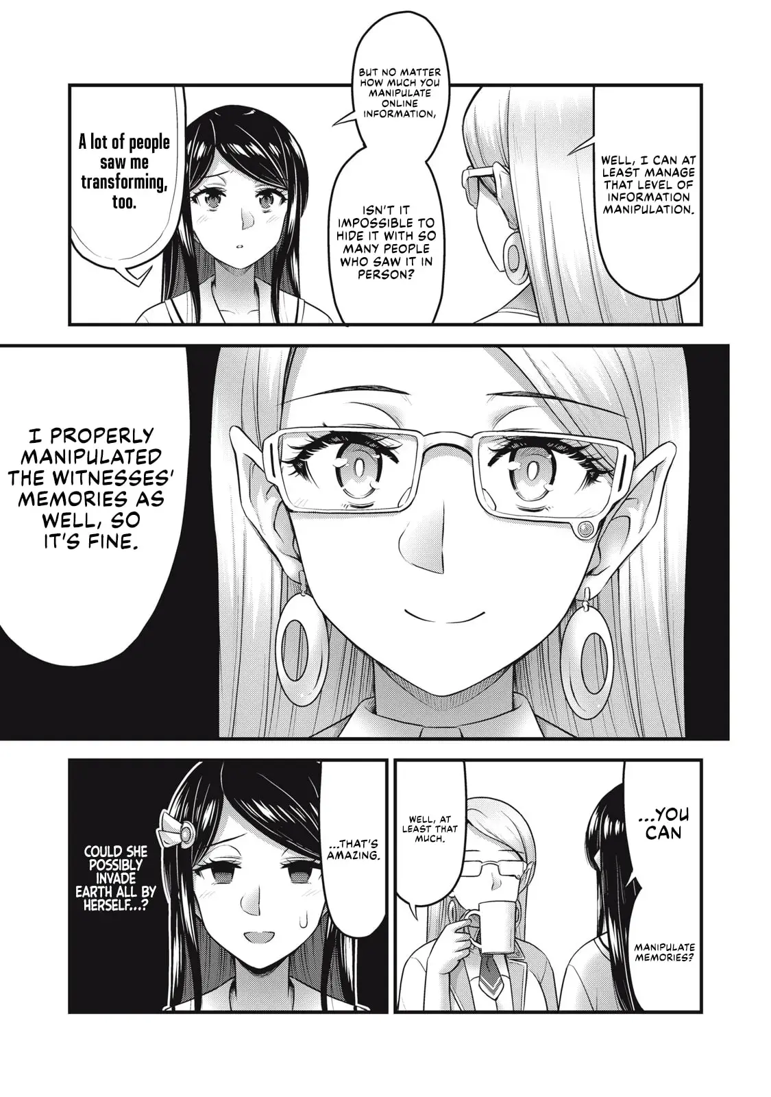 Queen's Seed — Chapter 19 — Page 9