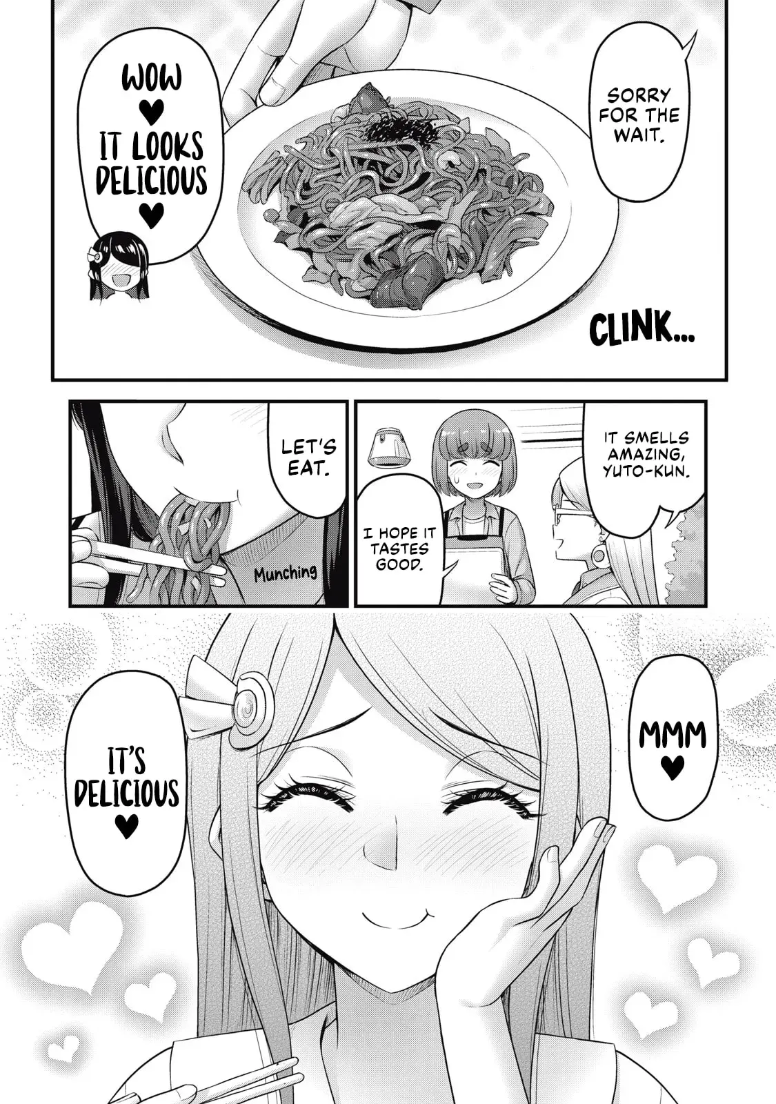Queen's Seed — Chapter 19 — Page 10
