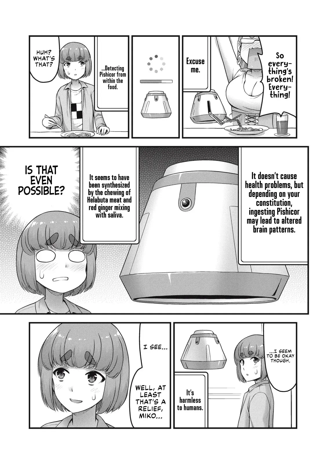 Queen's Seed — Chapter 19 — Page 13