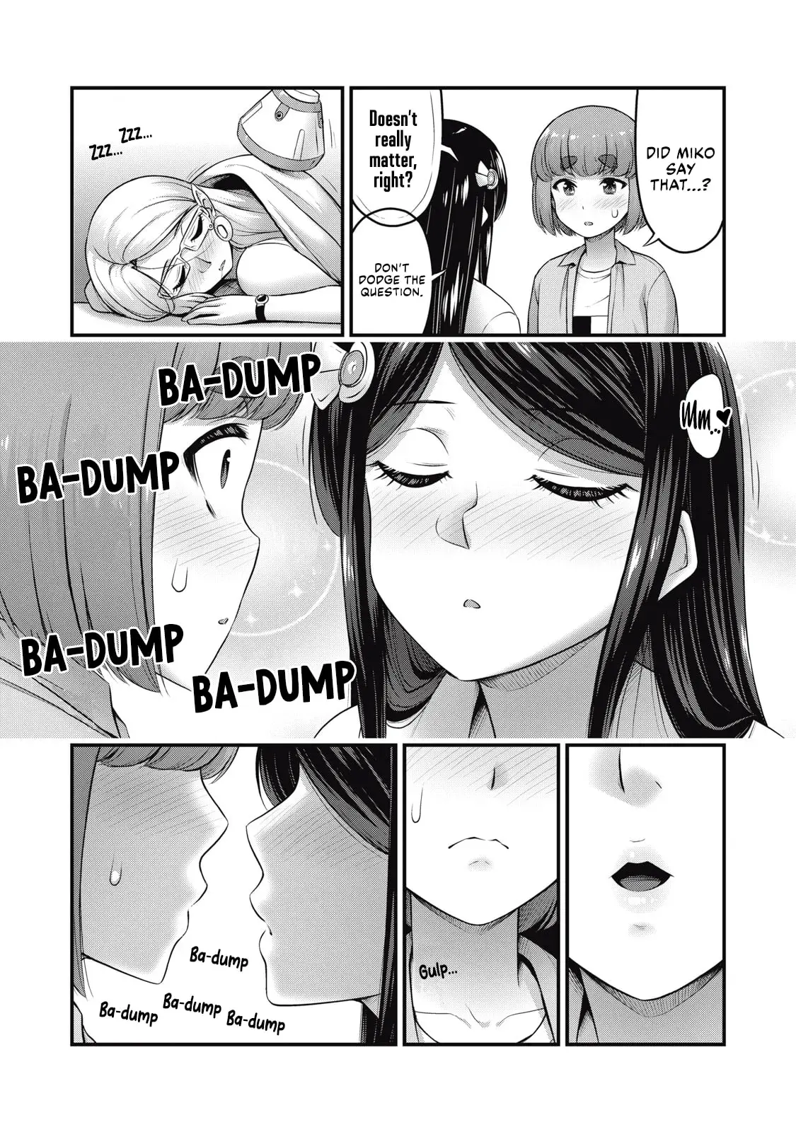 Queen's Seed — Chapter 19 — Page 17