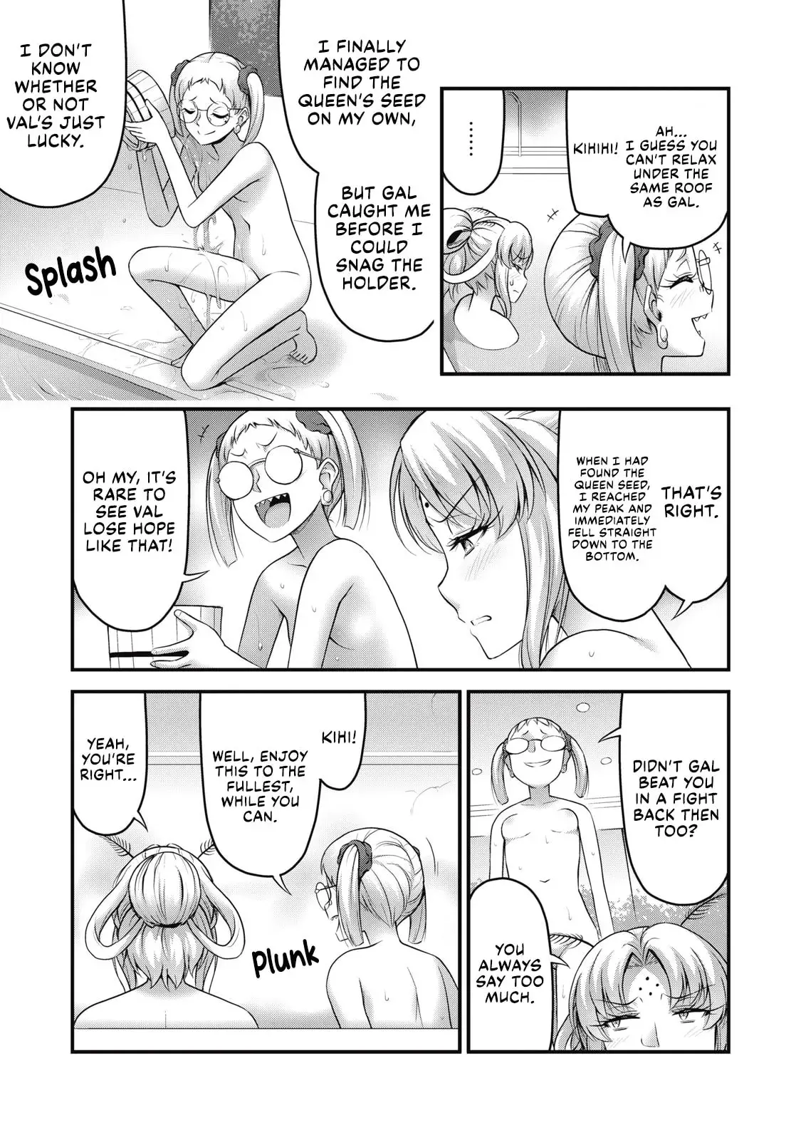 Queen's Seed — Chapter 20 — Page 5