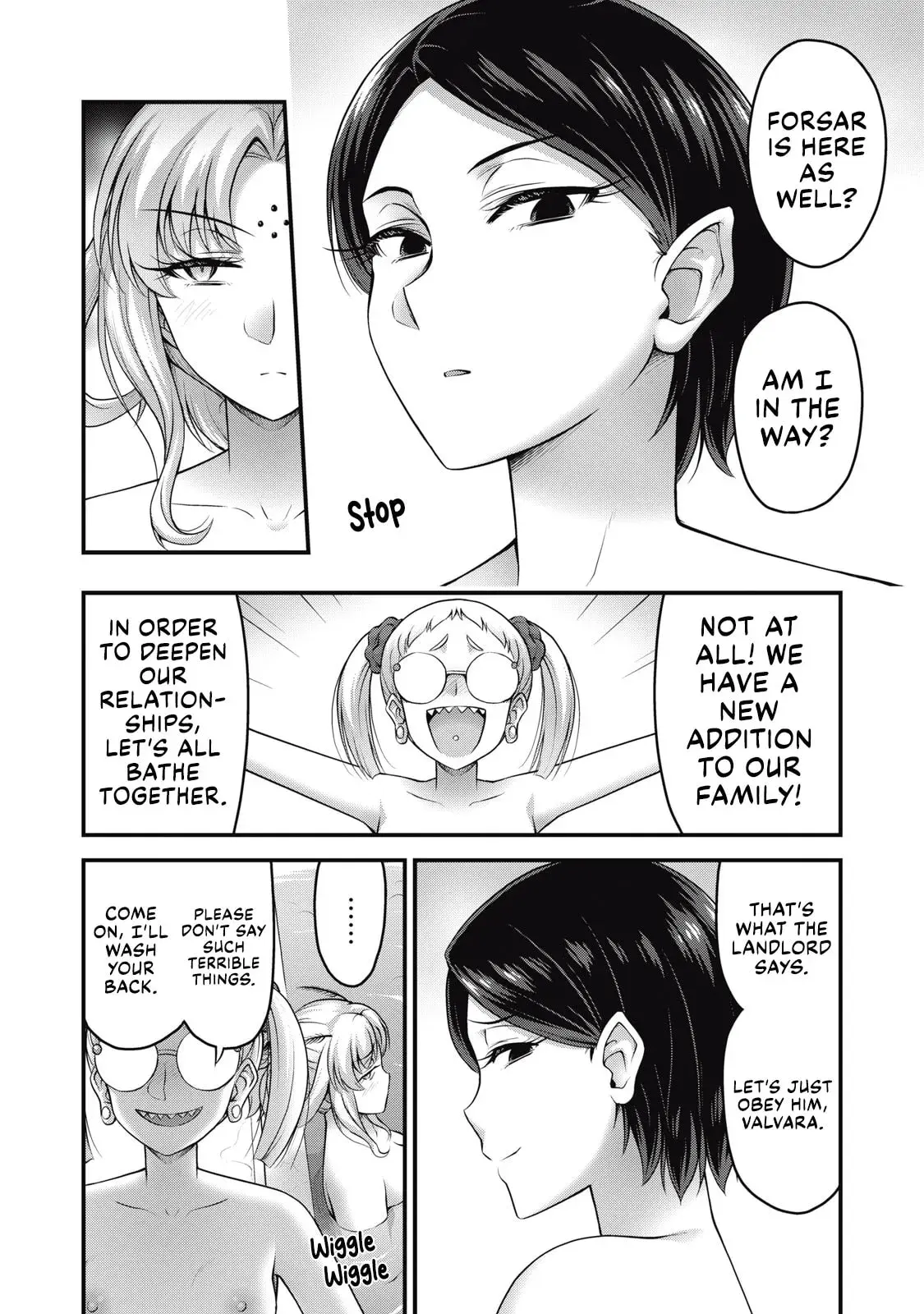 Queen's Seed — Chapter 20 — Page 8