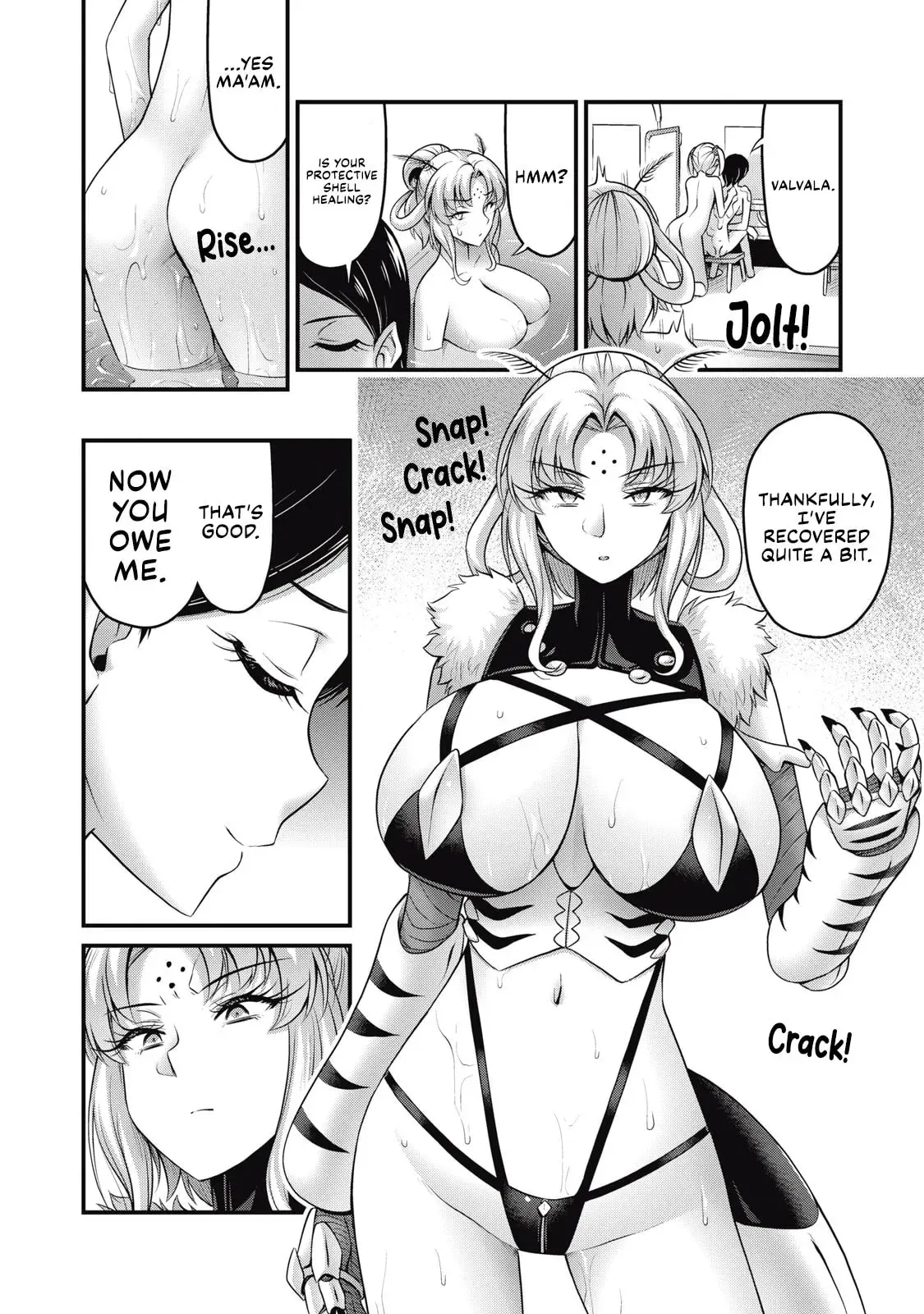 Queen's Seed — Chapter 20 — Page 10