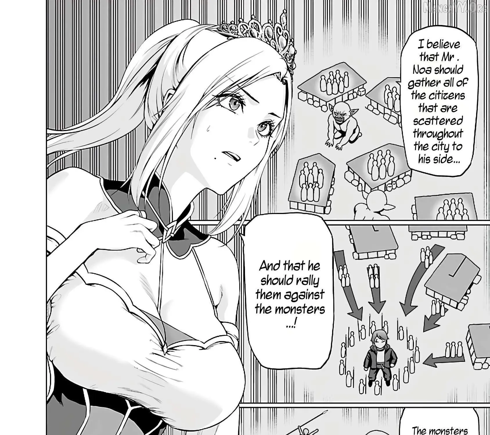 The Otherworldly Harem Hero Chronicles ~The Beautiful Warrior Girls Can't Refuse Their Reckless Master Strategist's Outrageous Requests~ β Chapter 5.1 β Page 7