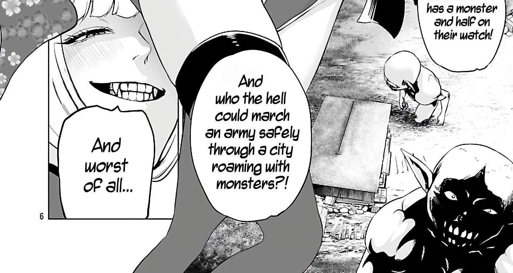 The Otherworldly Harem Hero Chronicles ~The Beautiful Warrior Girls Can't Refuse Their Reckless Master Strategist's Outrageous Requests~ β Chapter 5.1 β Page 12