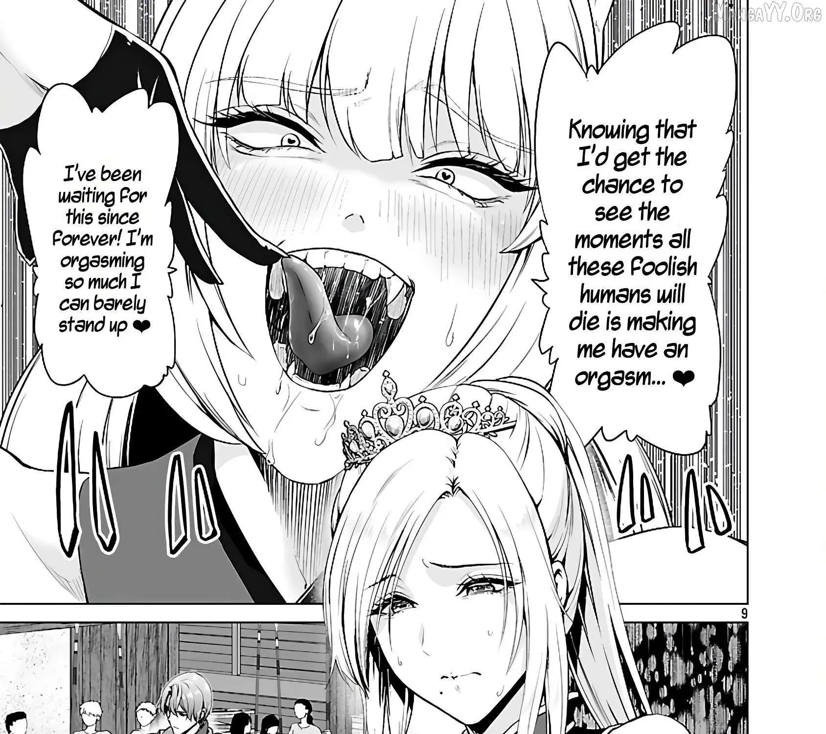 The Otherworldly Harem Hero Chronicles ~The Beautiful Warrior Girls Can't Refuse Their Reckless Master Strategist's Outrageous Requests~ β Chapter 5.1 β Page 17