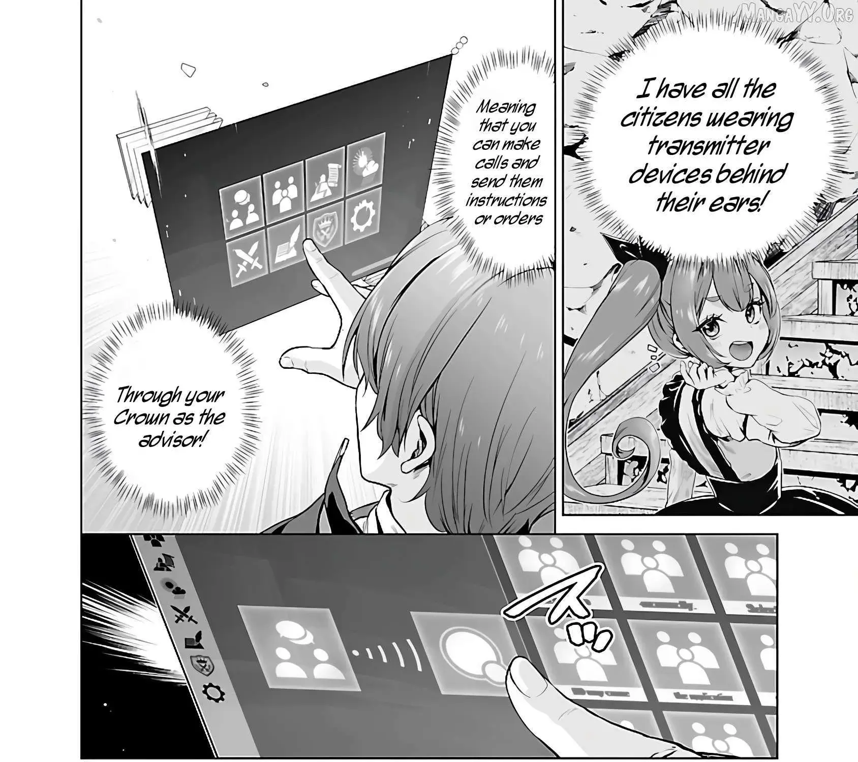 The Otherworldly Harem Hero Chronicles ~The Beautiful Warrior Girls Can't Refuse Their Reckless Master Strategist's Outrageous Requests~ β Chapter 5.1 β Page 19