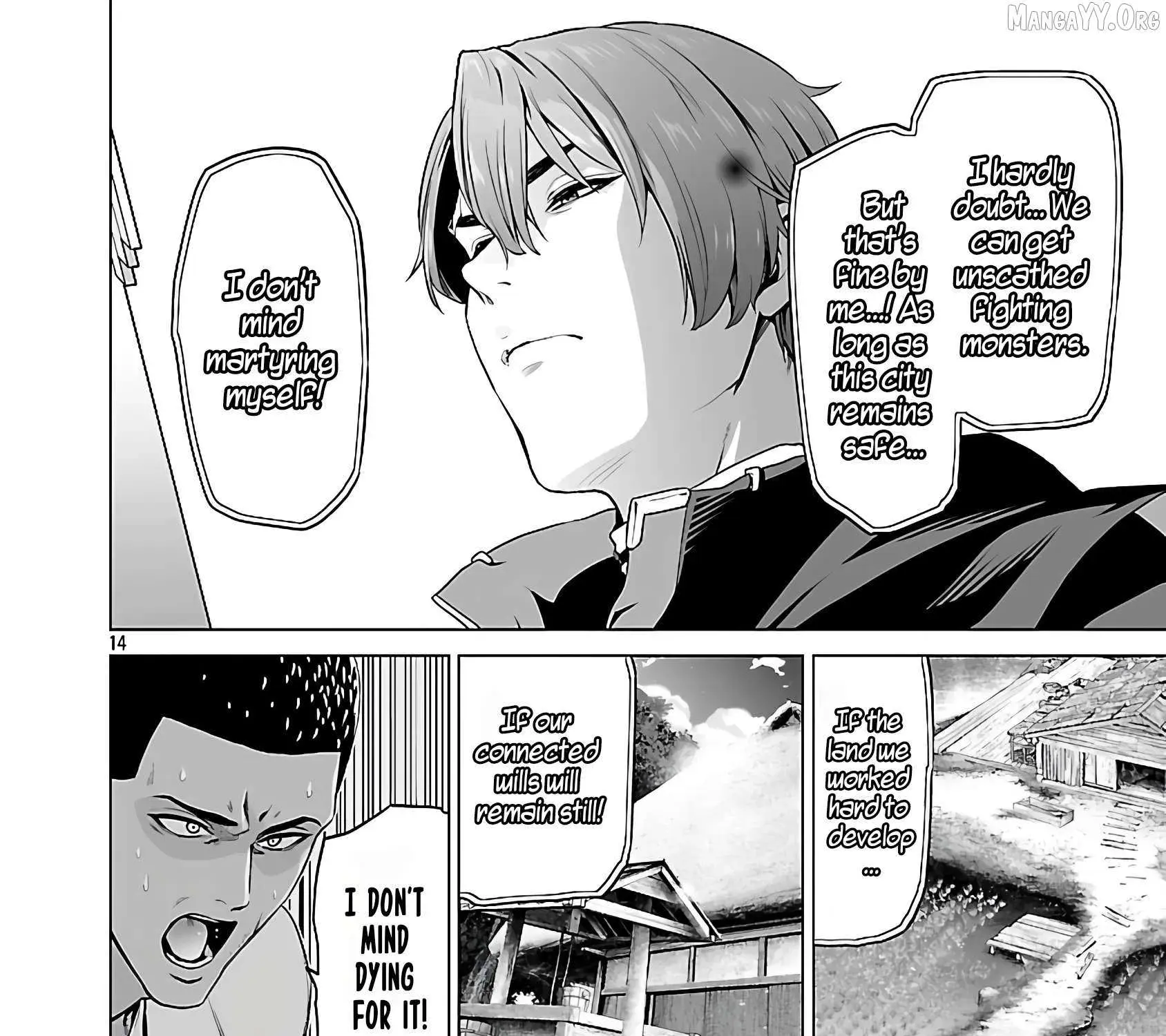 The Otherworldly Harem Hero Chronicles ~The Beautiful Warrior Girls Can't Refuse Their Reckless Master Strategist's Outrageous Requests~ β Chapter 5.1 β Page 27