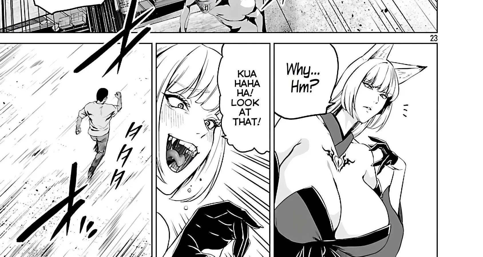 The Otherworldly Harem Hero Chronicles ~The Beautiful Warrior Girls Can't Refuse Their Reckless Master Strategist's Outrageous Requests~ β Chapter 5.1 β Page 46