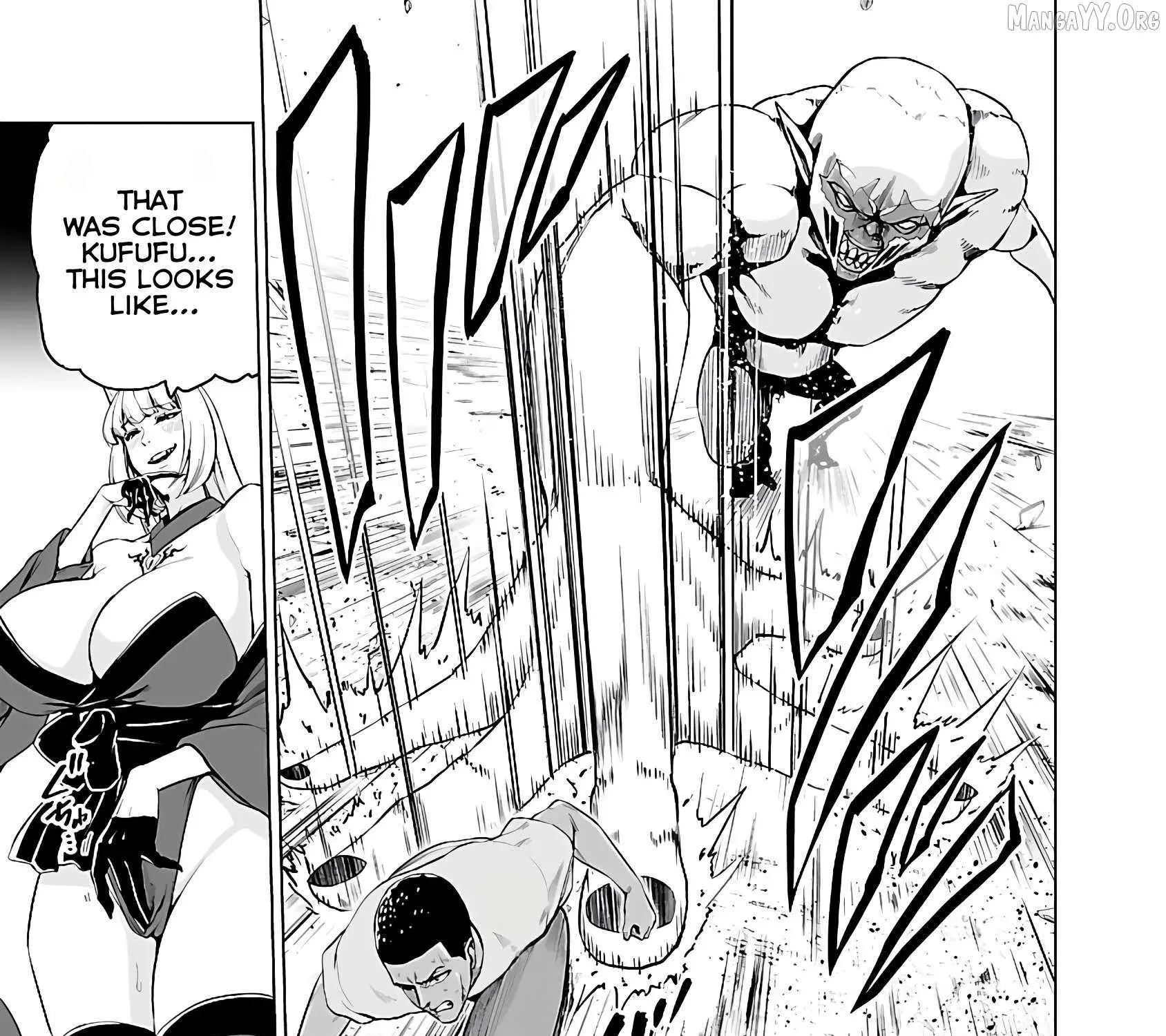 The Otherworldly Harem Hero Chronicles ~The Beautiful Warrior Girls Can't Refuse Their Reckless Master Strategist's Outrageous Requests~ β Chapter 5.1 β Page 49