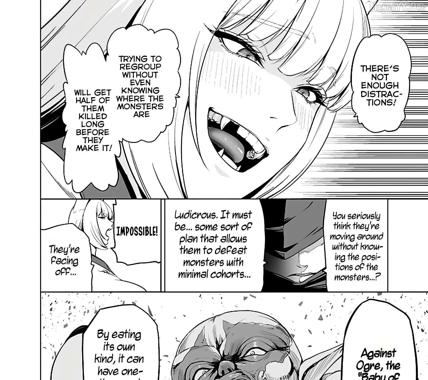 The Otherworldly Harem Hero Chronicles ~The Beautiful Warrior Girls Can't Refuse Their Reckless Master Strategist's Outrageous Requests~ β Chapter 5.1 β Page 51