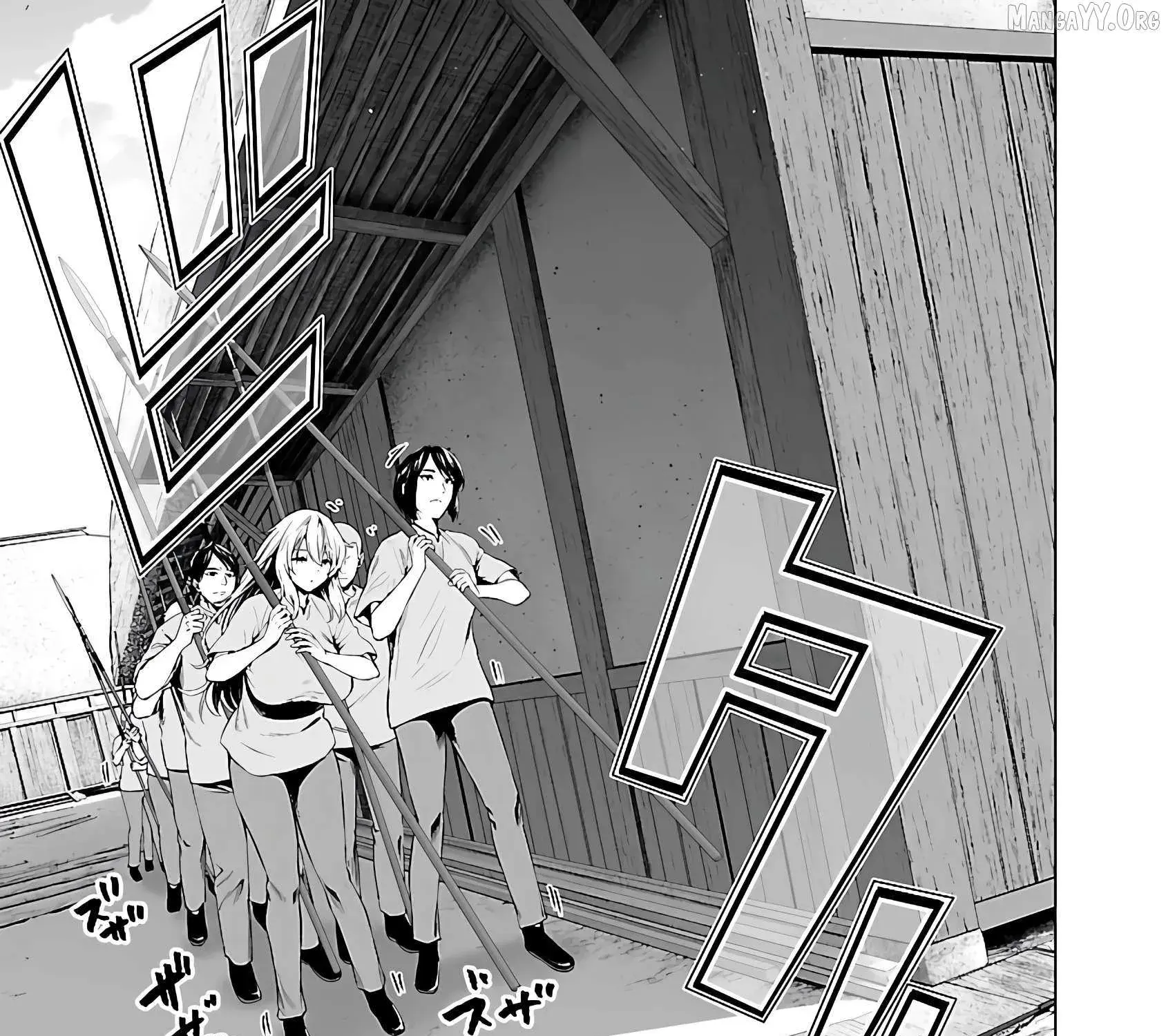 The Otherworldly Harem Hero Chronicles ~The Beautiful Warrior Girls Can't Refuse Their Reckless Master Strategist's Outrageous Requests~ β Chapter 5.1 β Page 61