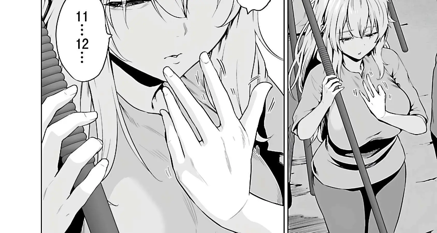The Otherworldly Harem Hero Chronicles ~The Beautiful Warrior Girls Can't Refuse Their Reckless Master Strategist's Outrageous Requests~ β Chapter 5.1 β Page 64