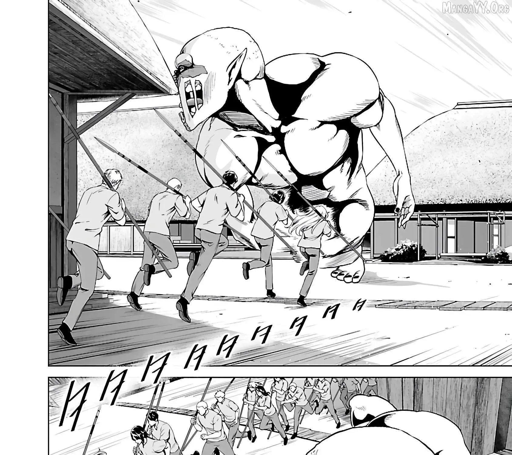 The Otherworldly Harem Hero Chronicles ~The Beautiful Warrior Girls Can't Refuse Their Reckless Master Strategist's Outrageous Requests~ β Chapter 5.1 β Page 67