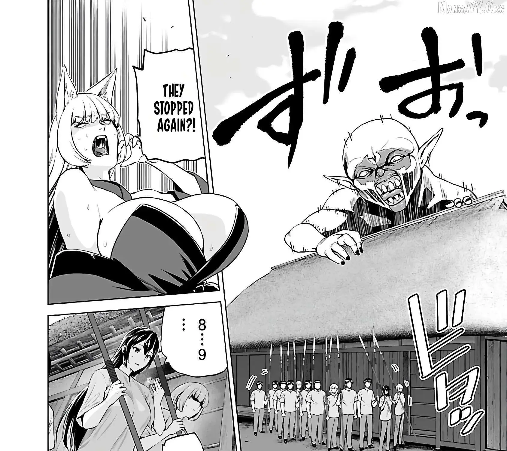 The Otherworldly Harem Hero Chronicles ~The Beautiful Warrior Girls Can't Refuse Their Reckless Master Strategist's Outrageous Requests~ β Chapter 5.1 β Page 71