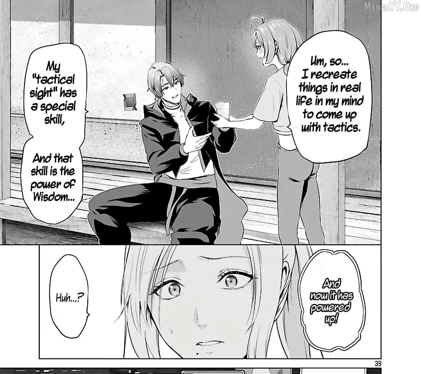 The Otherworldly Harem Hero Chronicles ~The Beautiful Warrior Girls Can't Refuse Their Reckless Master Strategist's Outrageous Requests~ β Chapter 5.1 β Page 77