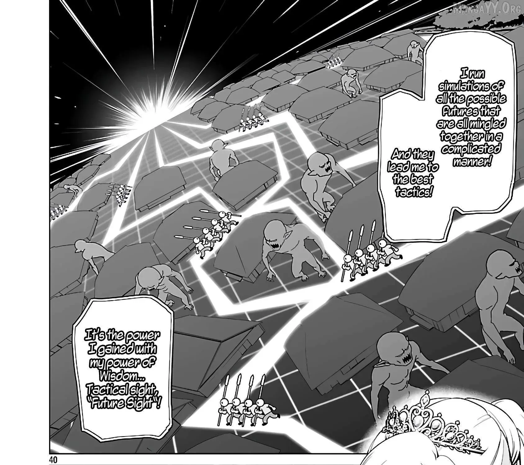The Otherworldly Harem Hero Chronicles ~The Beautiful Warrior Girls Can't Refuse Their Reckless Master Strategist's Outrageous Requests~ β Chapter 5.1 β Page 79