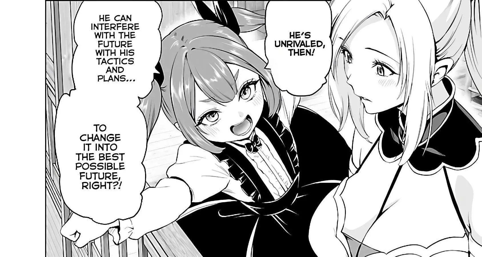 The Otherworldly Harem Hero Chronicles ~The Beautiful Warrior Girls Can't Refuse Their Reckless Master Strategist's Outrageous Requests~ β Chapter 5.1 β Page 80