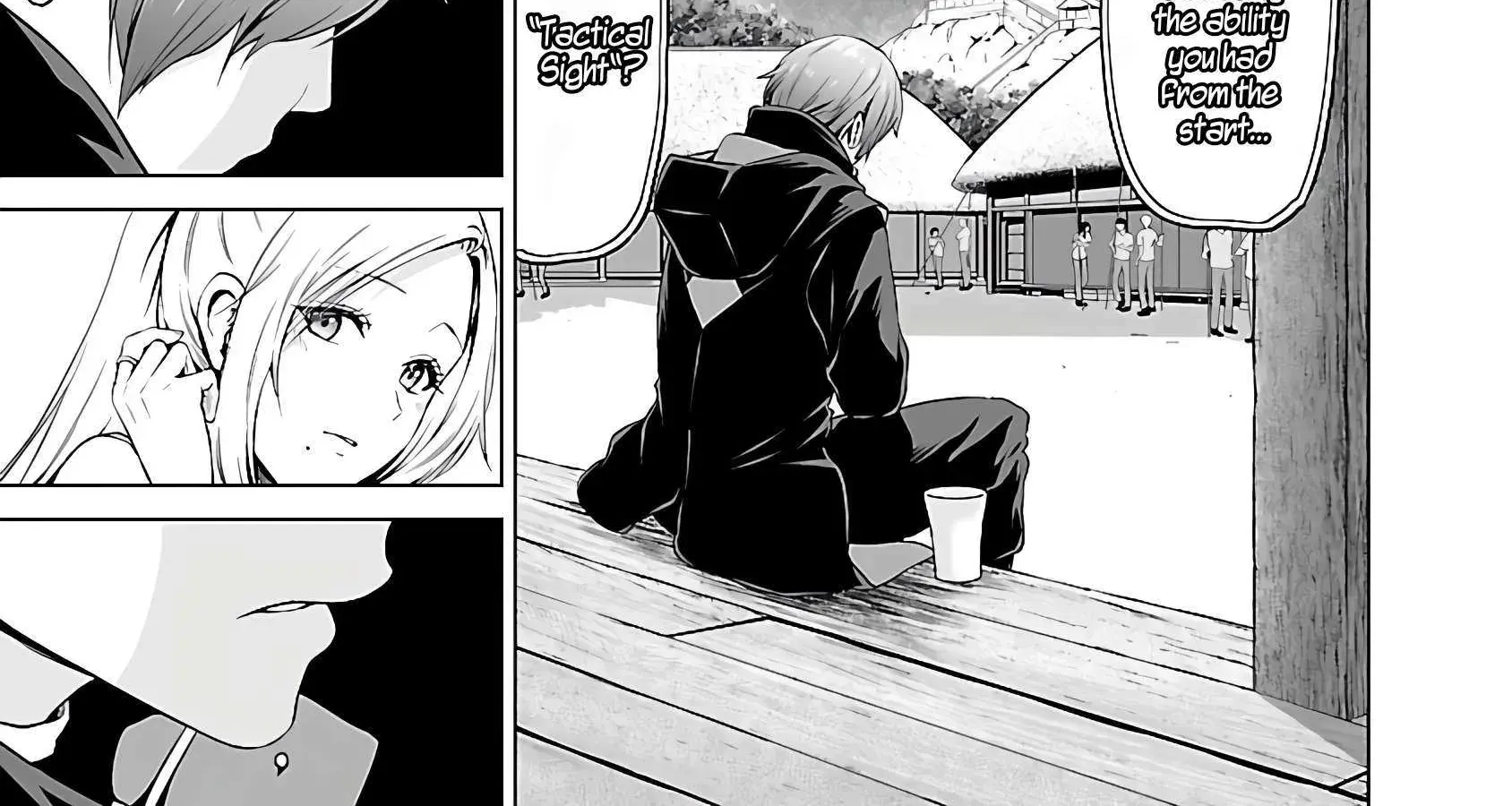 The Otherworldly Harem Hero Chronicles ~The Beautiful Warrior Girls Can't Refuse Their Reckless Master Strategist's Outrageous Requests~ β Chapter 5.1 β Page 82