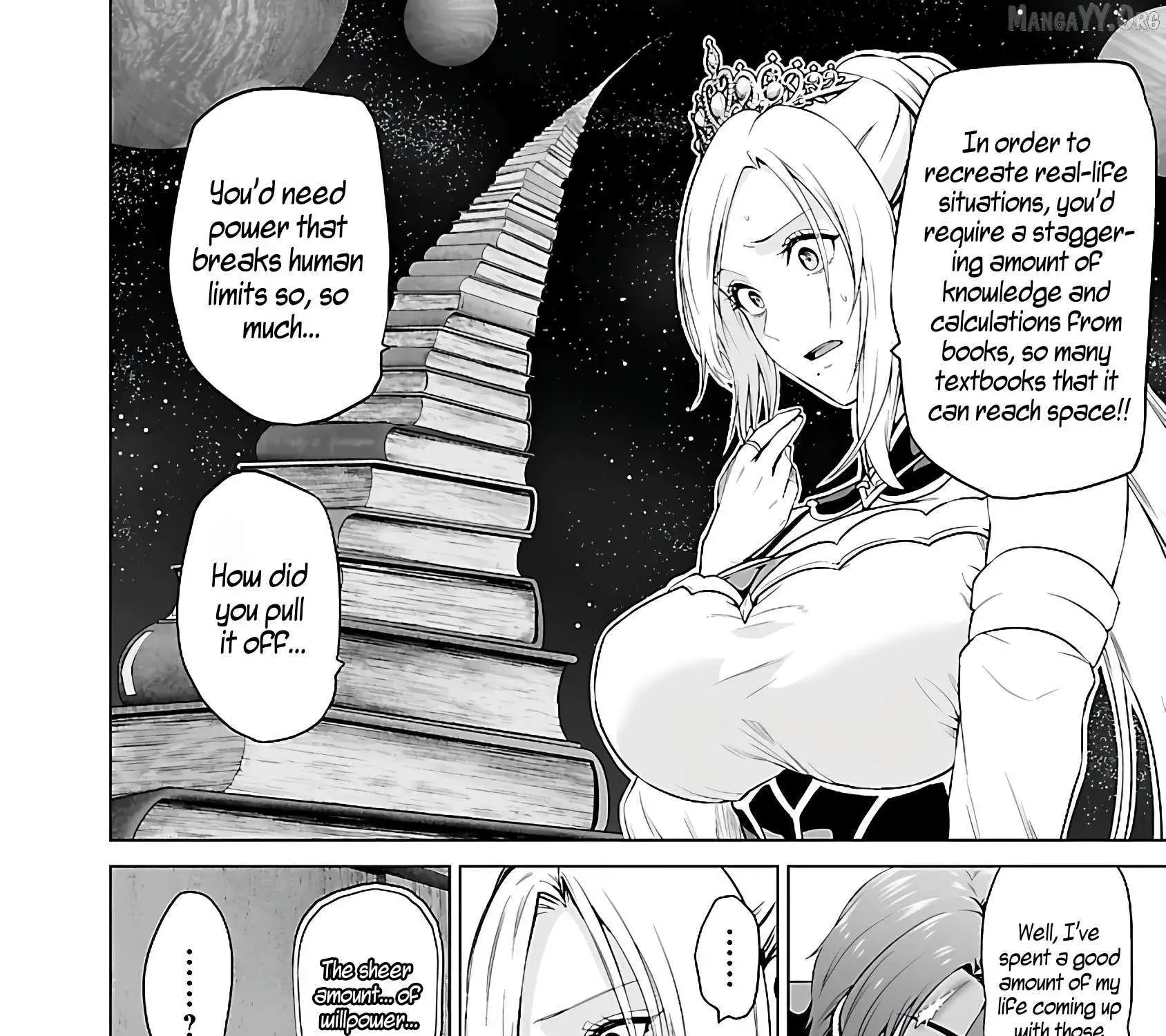 The Otherworldly Harem Hero Chronicles ~The Beautiful Warrior Girls Can't Refuse Their Reckless Master Strategist's Outrageous Requests~ β Chapter 5.1 β Page 87