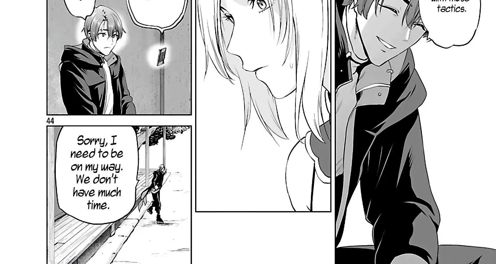 The Otherworldly Harem Hero Chronicles ~The Beautiful Warrior Girls Can't Refuse Their Reckless Master Strategist's Outrageous Requests~ β Chapter 5.1 β Page 88
