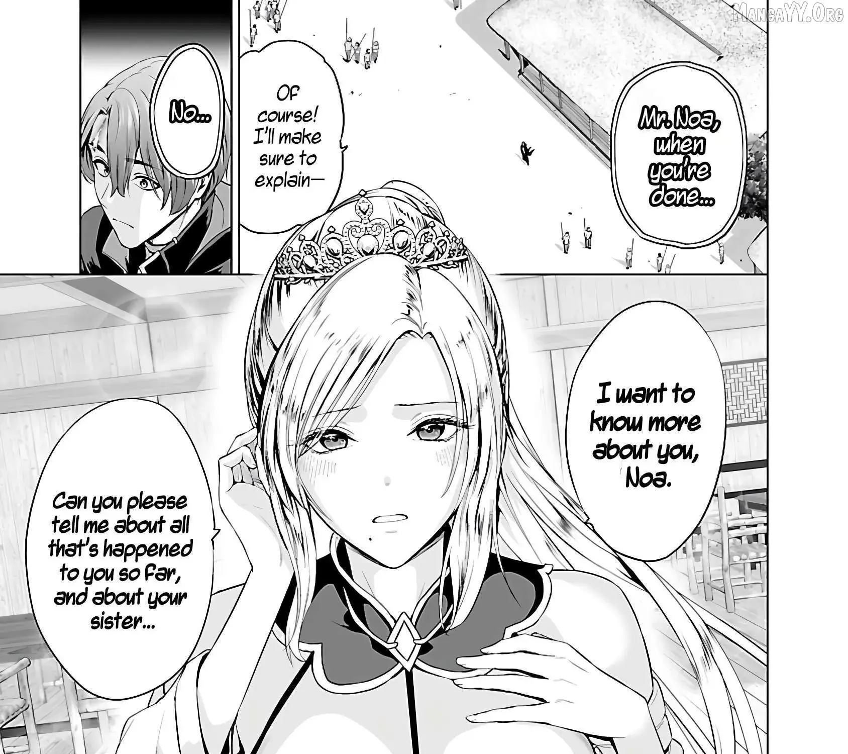 The Otherworldly Harem Hero Chronicles ~The Beautiful Warrior Girls Can't Refuse Their Reckless Master Strategist's Outrageous Requests~ β Chapter 5.1 β Page 89