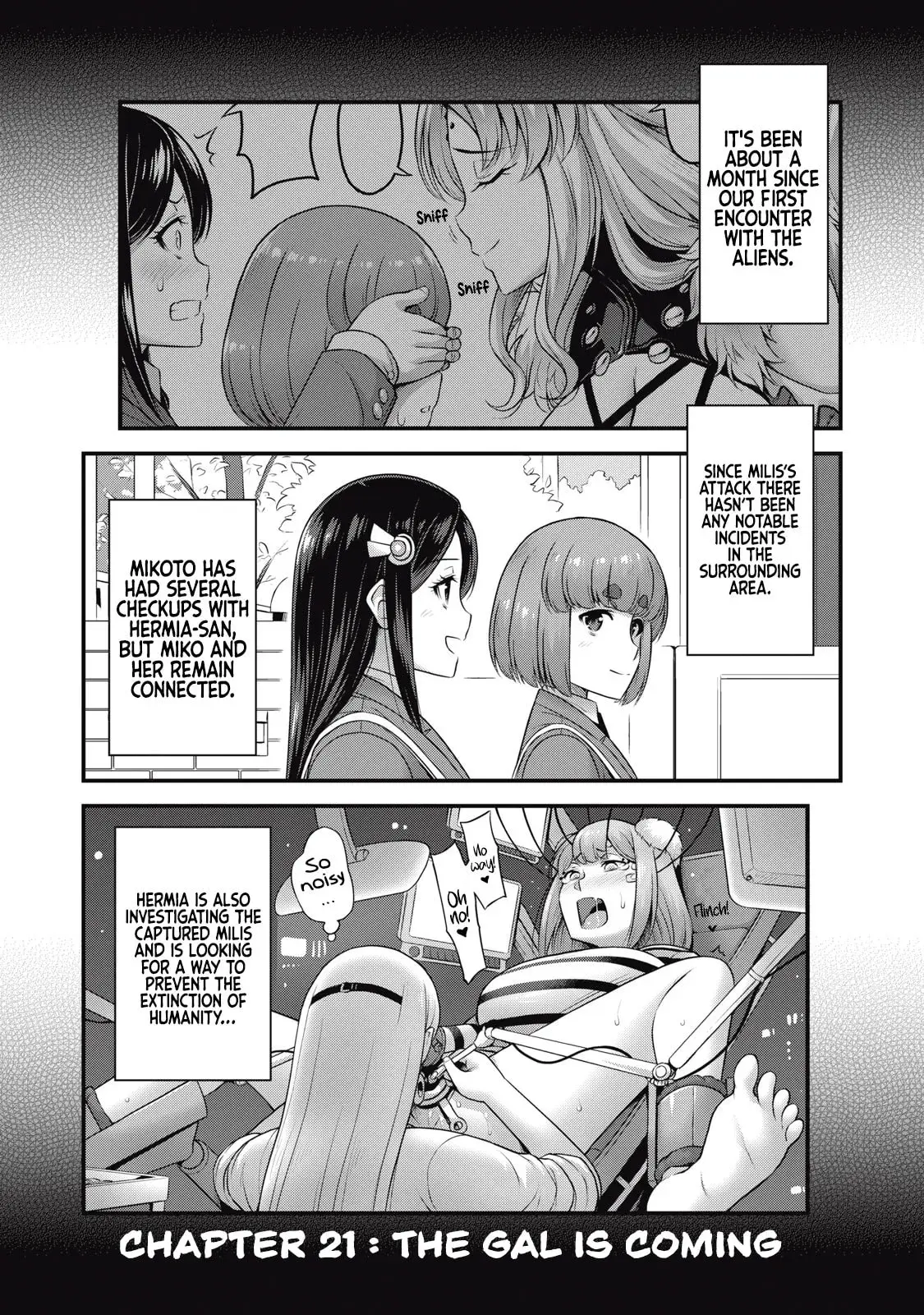 Queen's Seed — Chapter 21 — Page 1