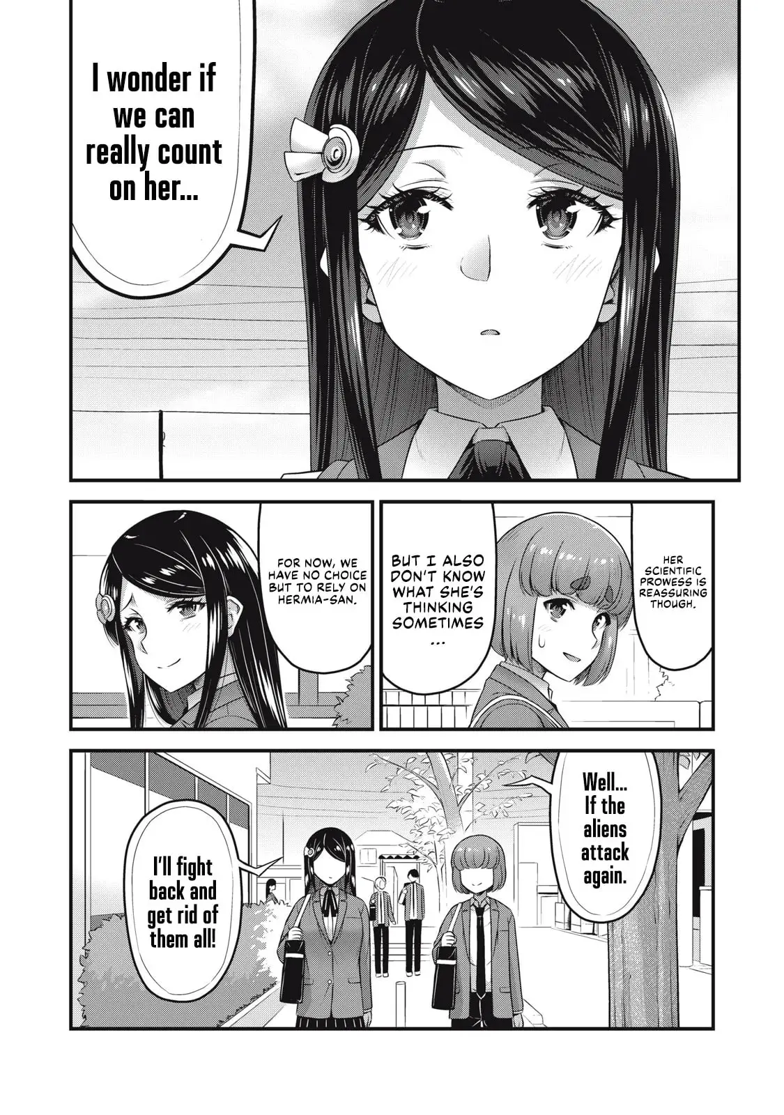 Queen's Seed — Chapter 21 — Page 2