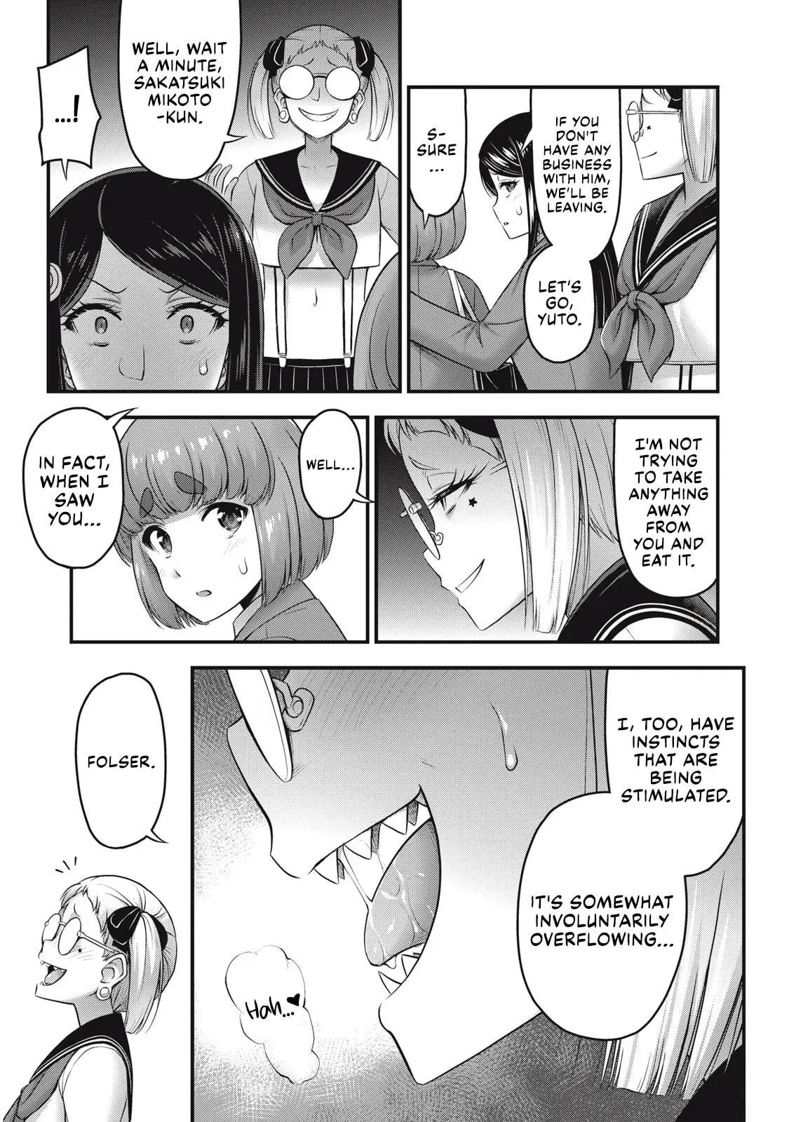 Queen's Seed — Chapter 21 — Page 5
