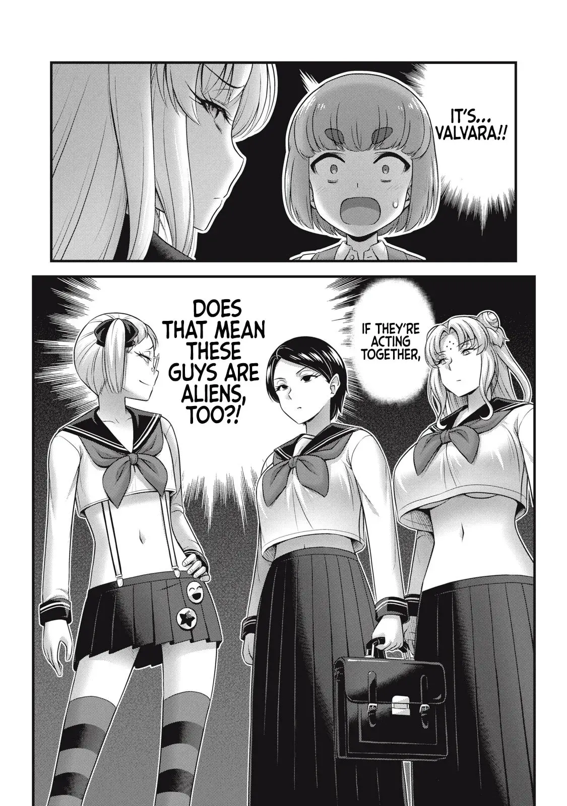 Queen's Seed — Chapter 21 — Page 7