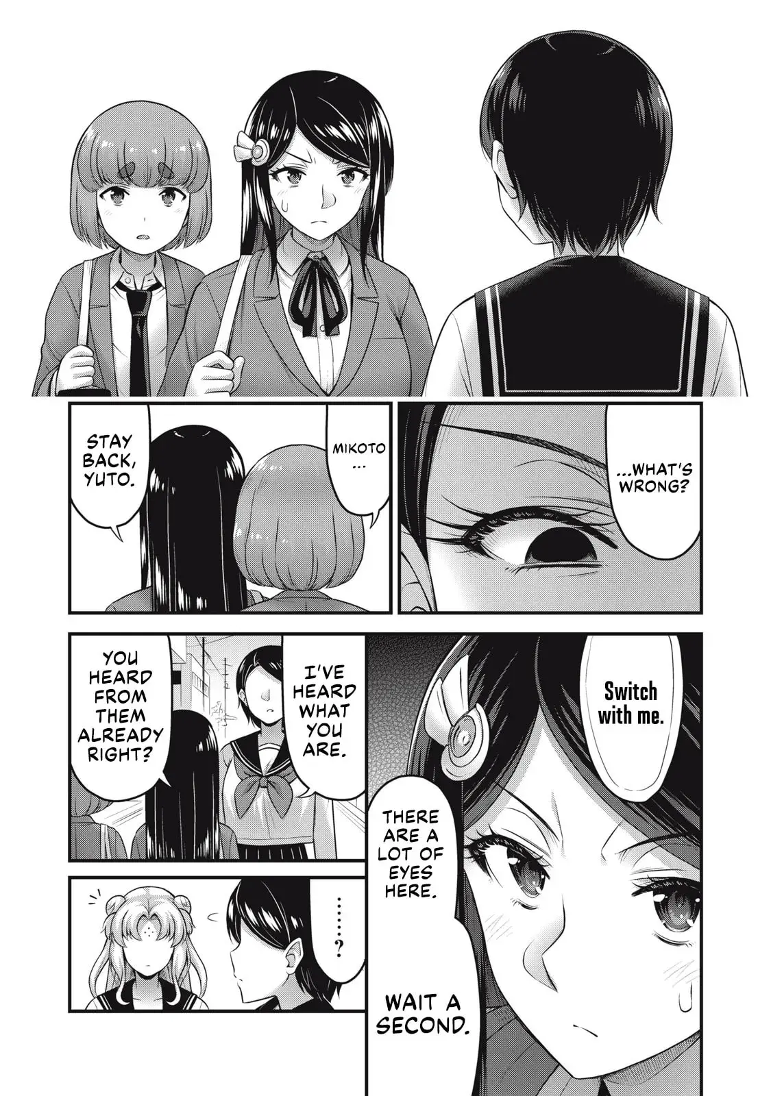 Queen's Seed — Chapter 21 — Page 9