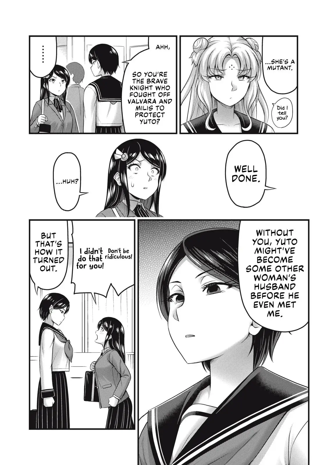 Queen's Seed — Chapter 21 — Page 10
