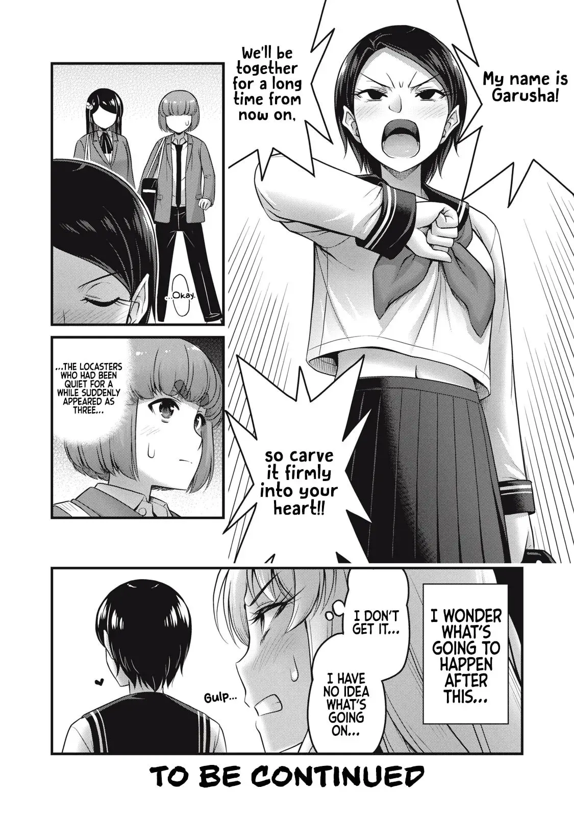 Queen's Seed — Chapter 21 — Page 16