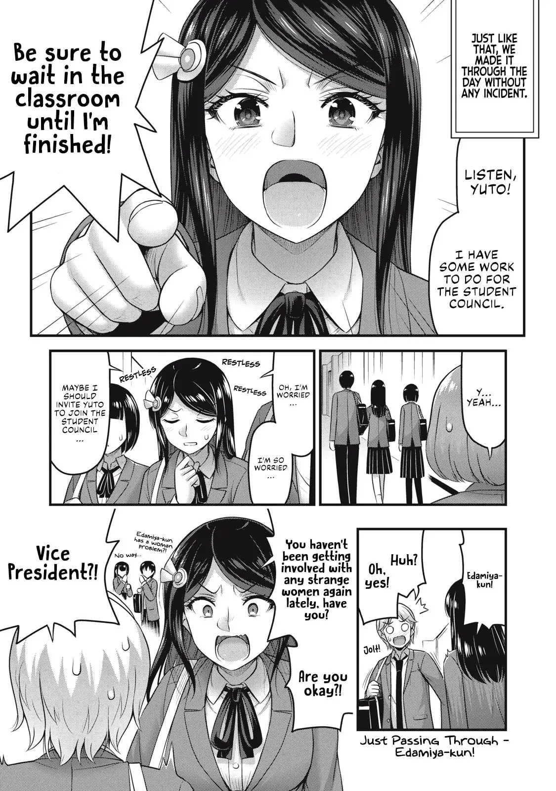 Queen's Seed β Chapter 22 β Page 4