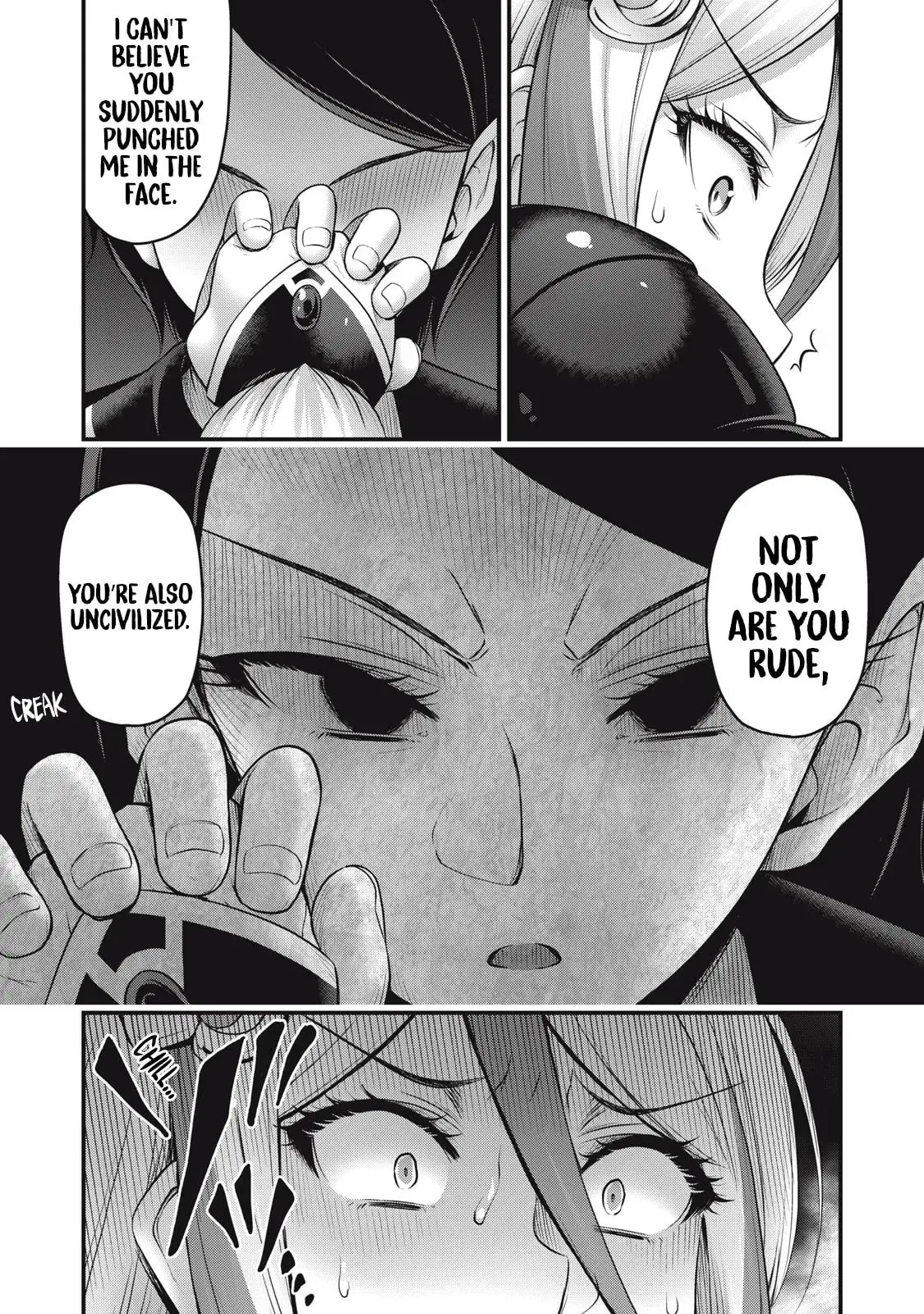 Queen's Seed β Chapter 22 β Page 11