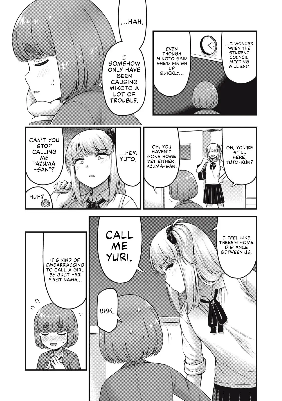 Queen's Seed β Chapter 22 β Page 13