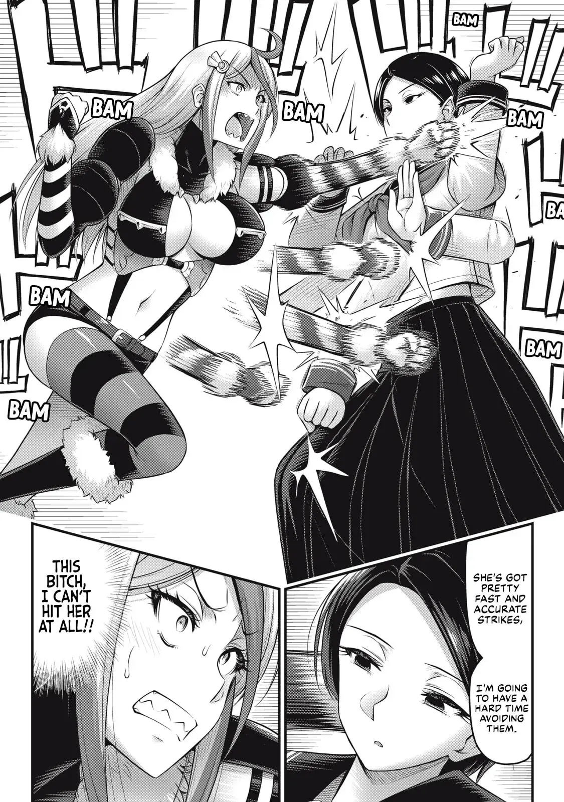 Queen's Seed — Chapter 23 — Page 2
