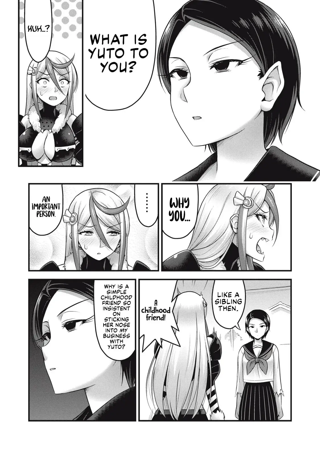 Queen's Seed — Chapter 23 — Page 5