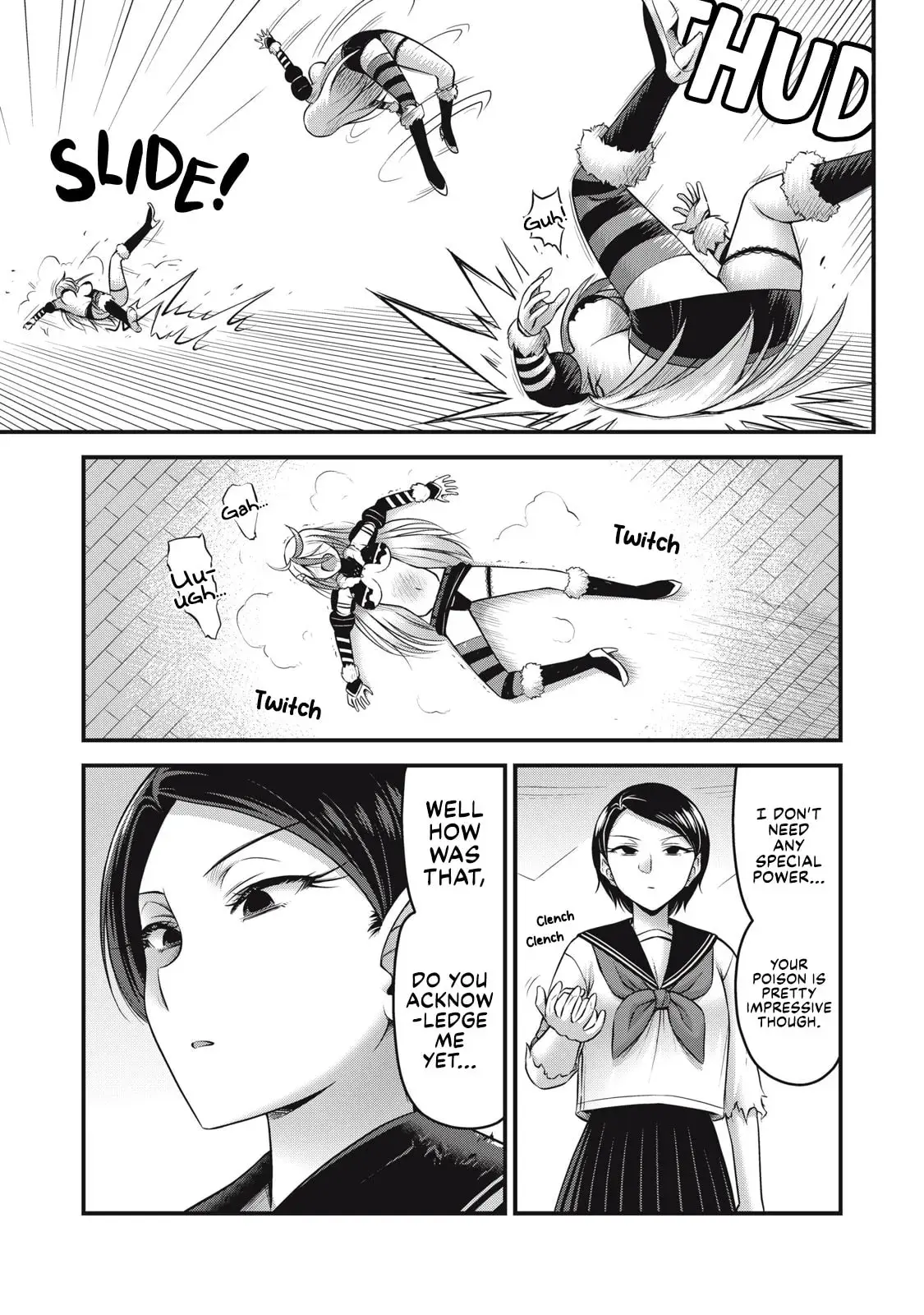 Queen's Seed — Chapter 23 — Page 11