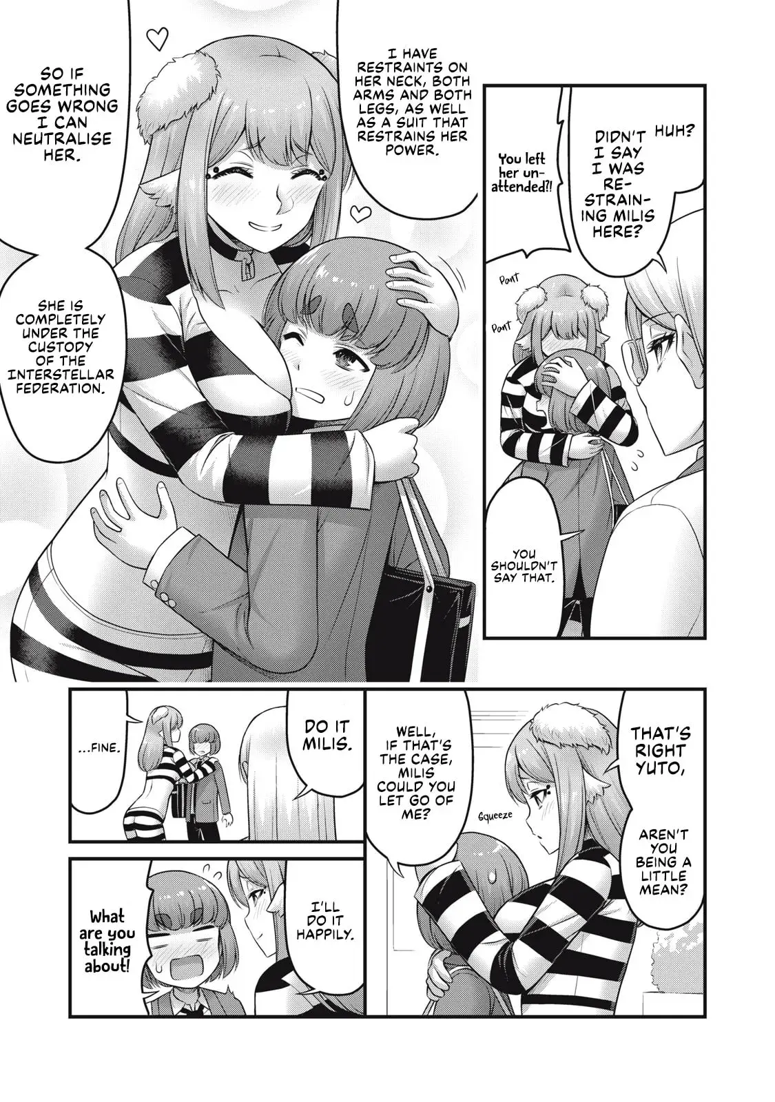 Queen's Seed — Chapter 24 — Page 5