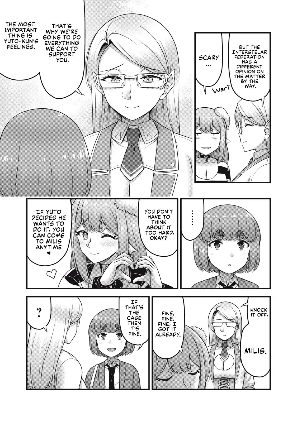 Queen's Seed — Chapter 24 — Page 7