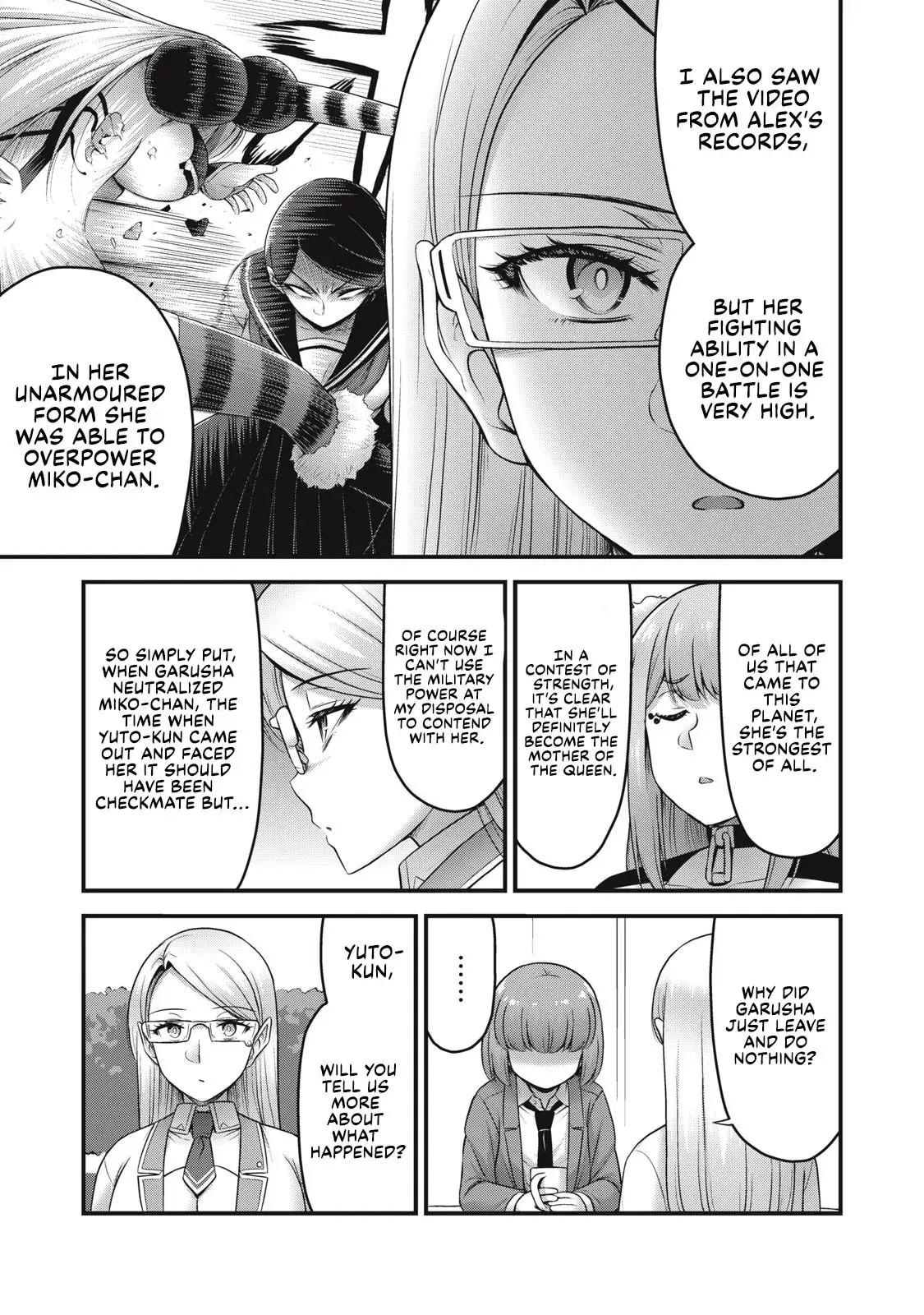 Queen's Seed — Chapter 24 — Page 9