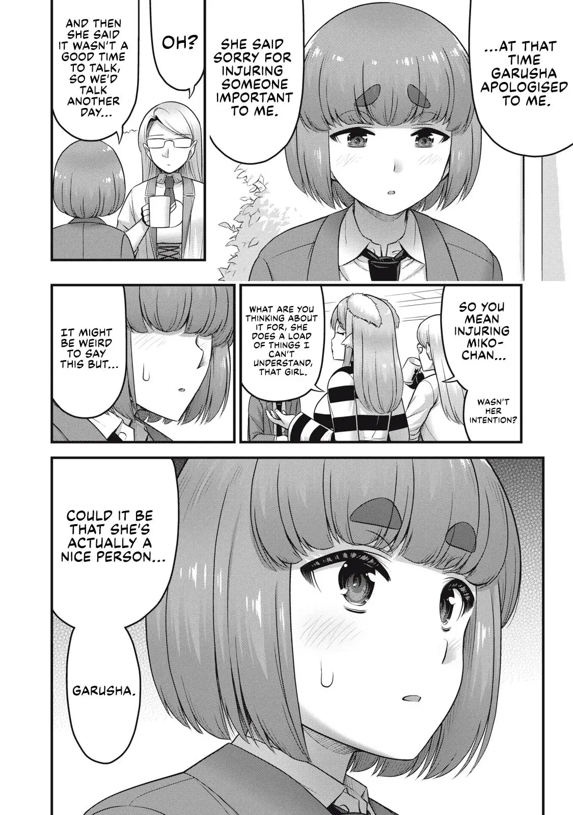 Queen's Seed — Chapter 24 — Page 10
