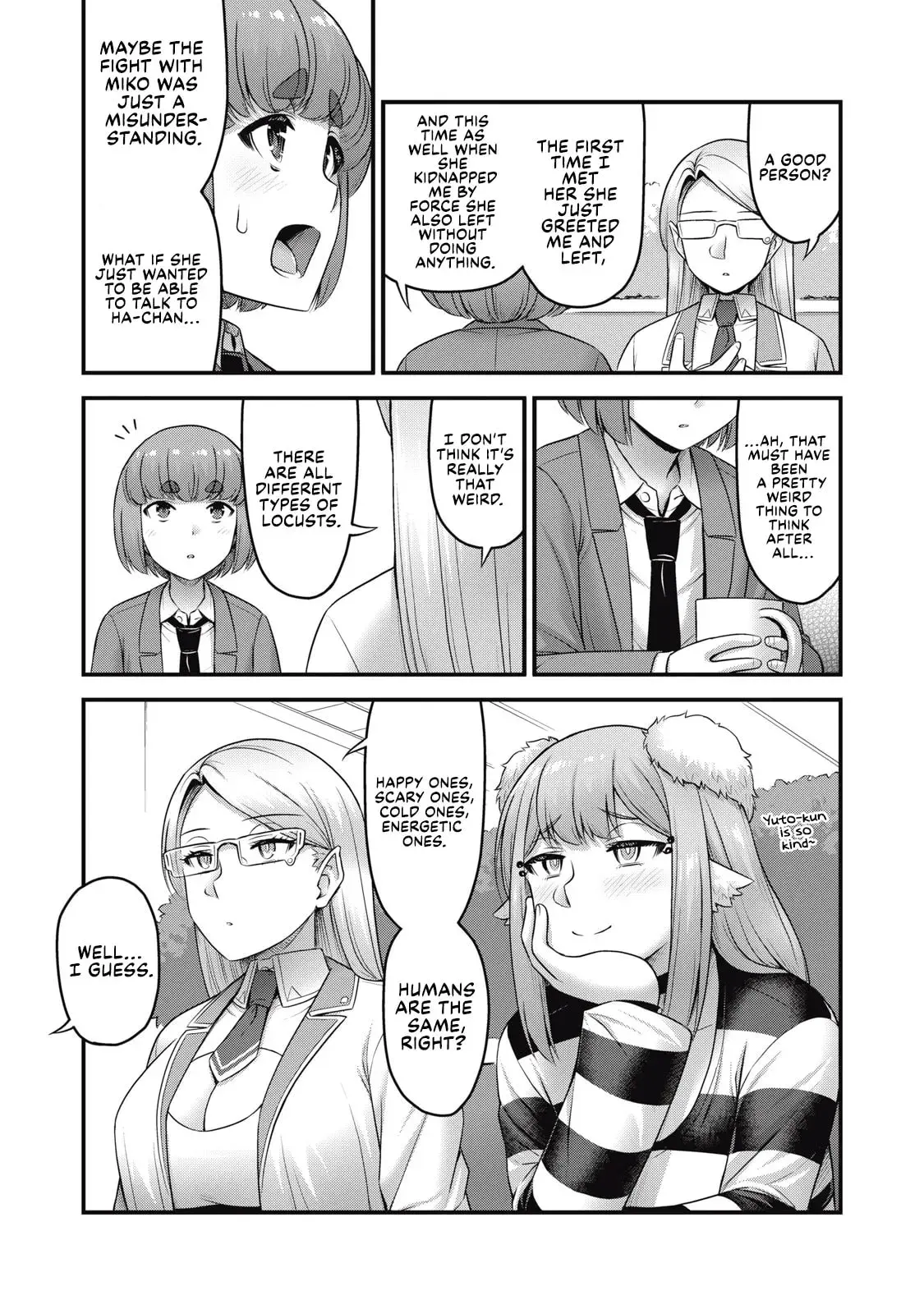 Queen's Seed — Chapter 24 — Page 11